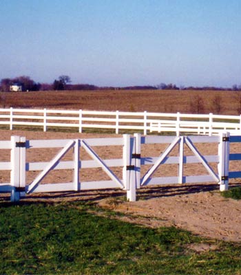 PVC Gate Kit